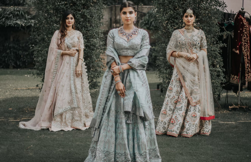 التراث الهندي التقليدي في الموضة