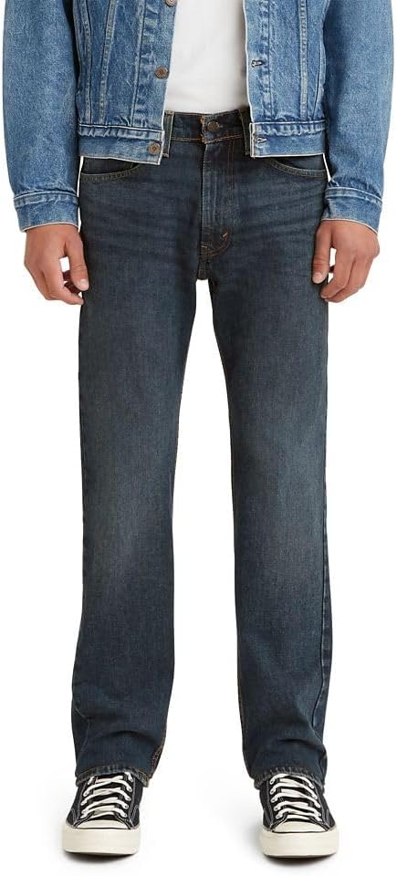 men Regular Fit Jeans (Also Available in Big & Tall)