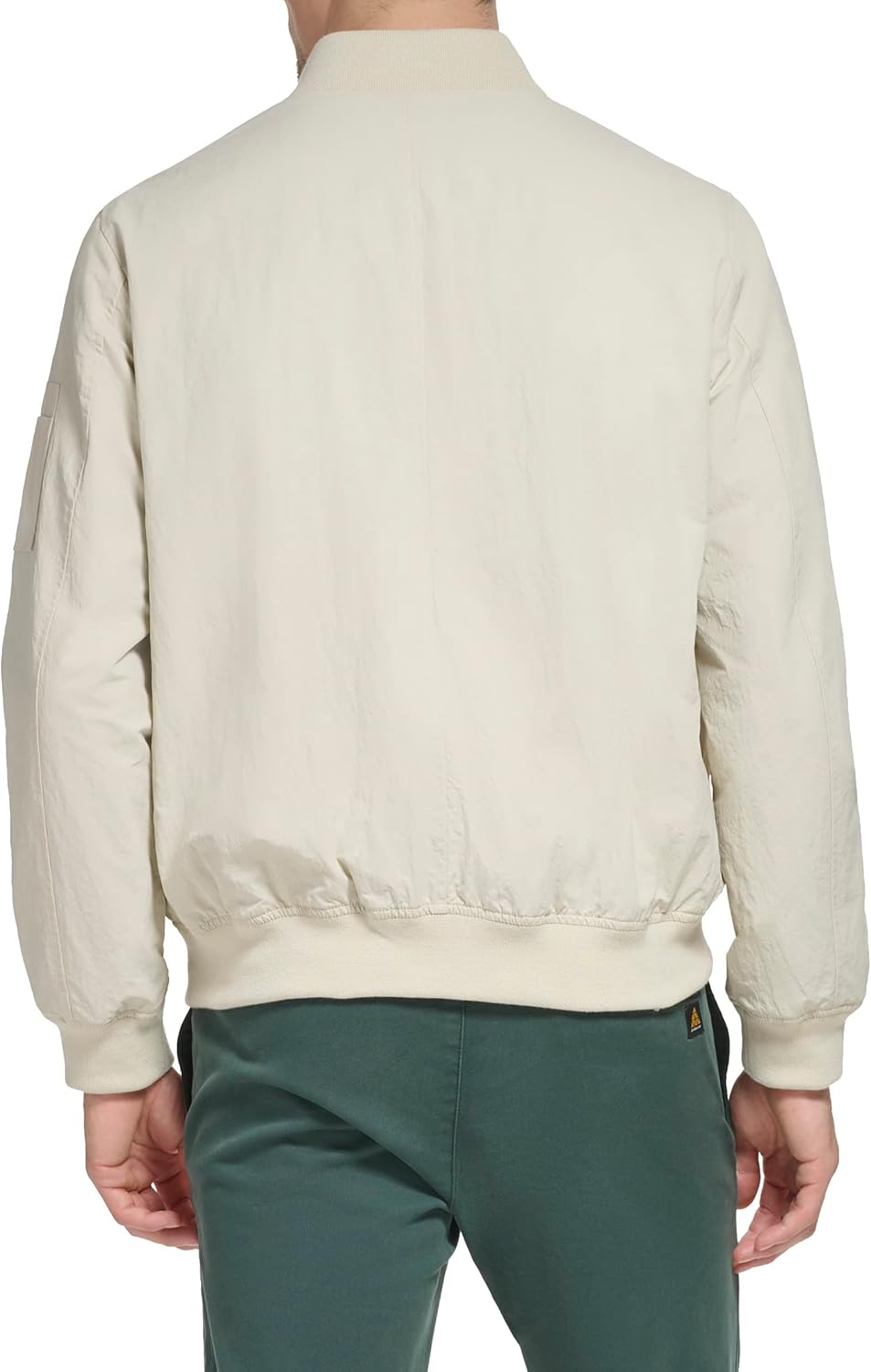 men 2-Pocket Bomber Jacket - Image 2